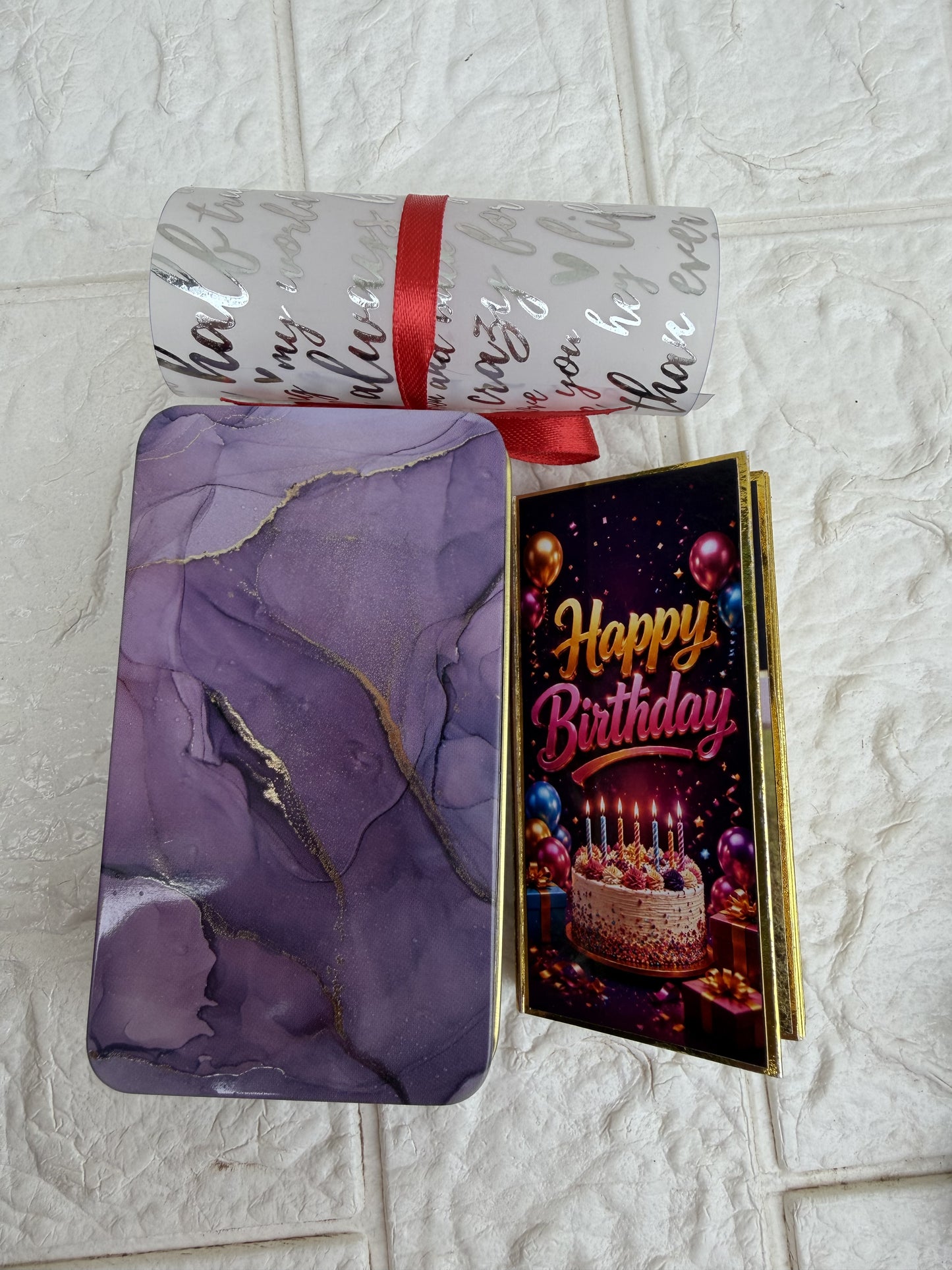 Tin Box Big Album (20 Photos)