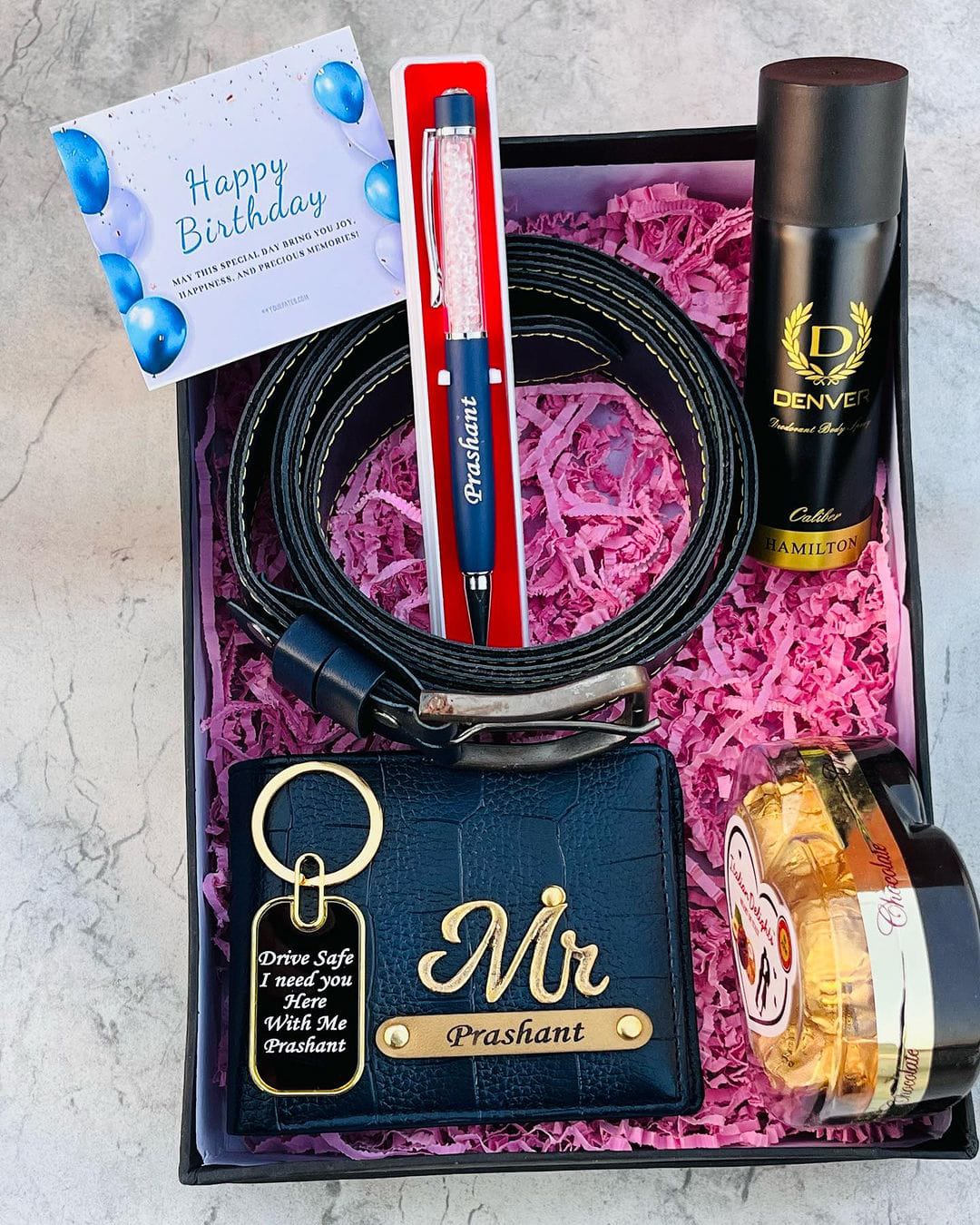 Customized Gift Hamper