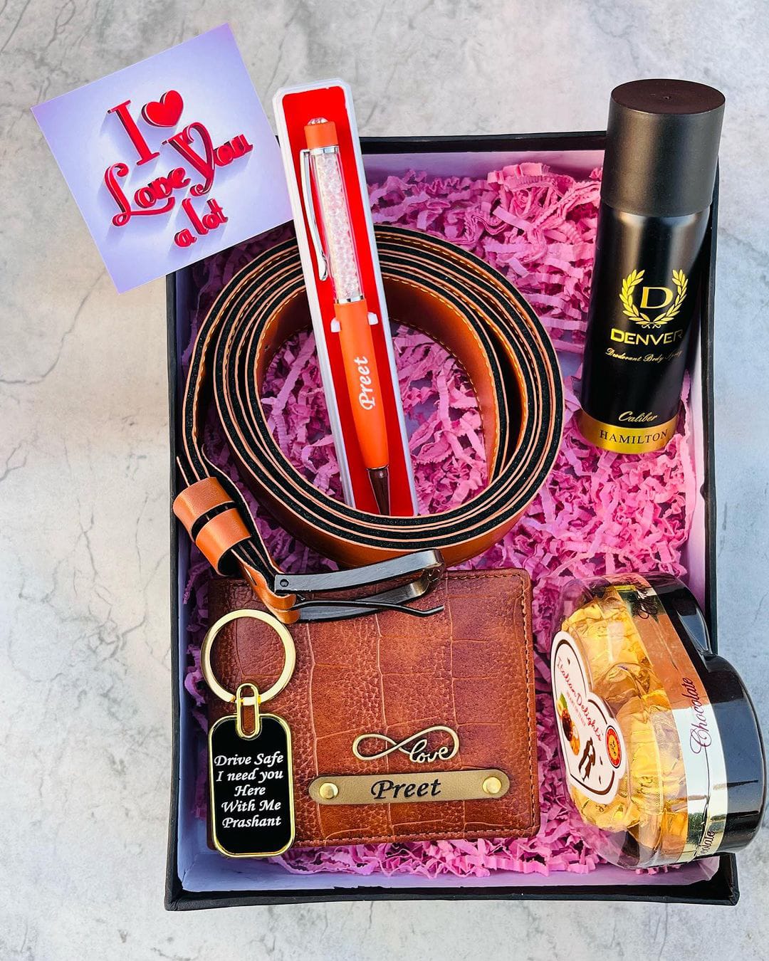 Customized Gift Hamper