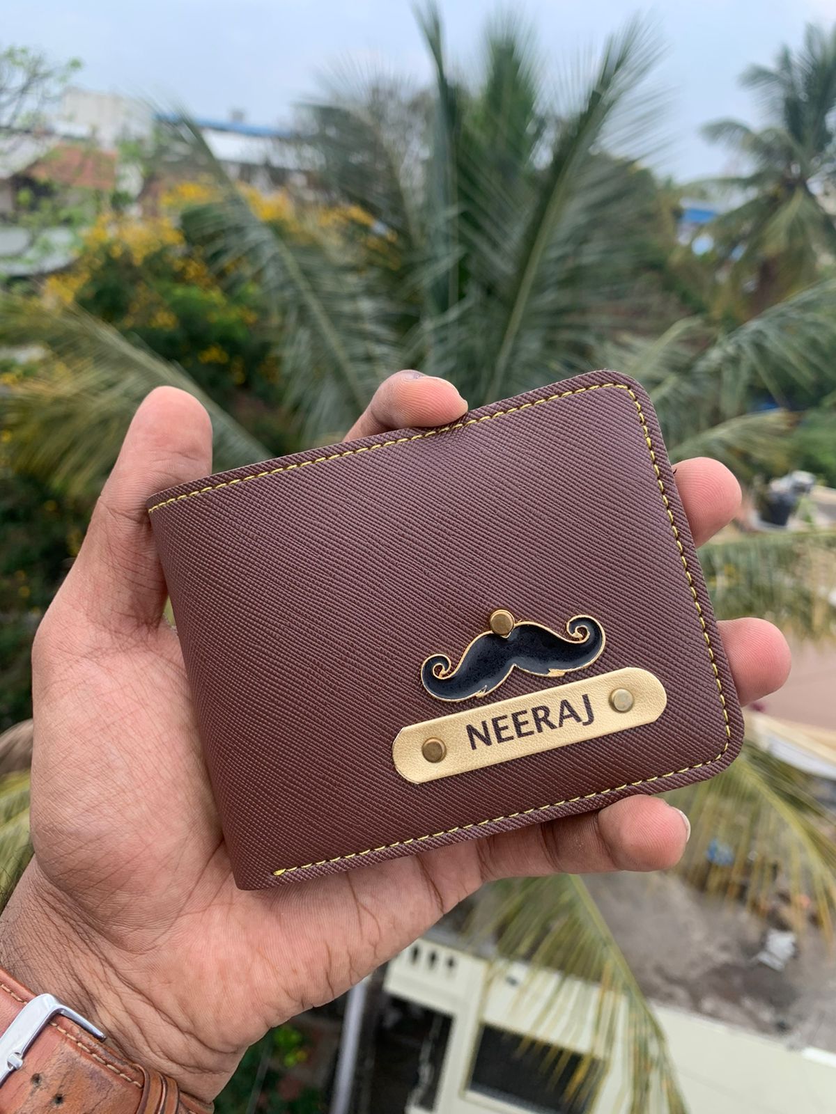 Saffiona Premium Men wallet