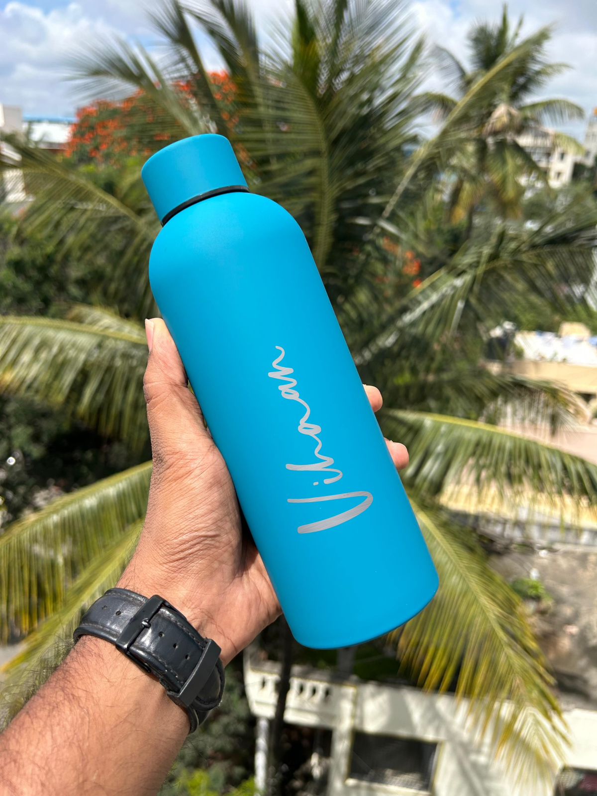 Customized Hot & Cold Solid Flask (Bottle) 1.0