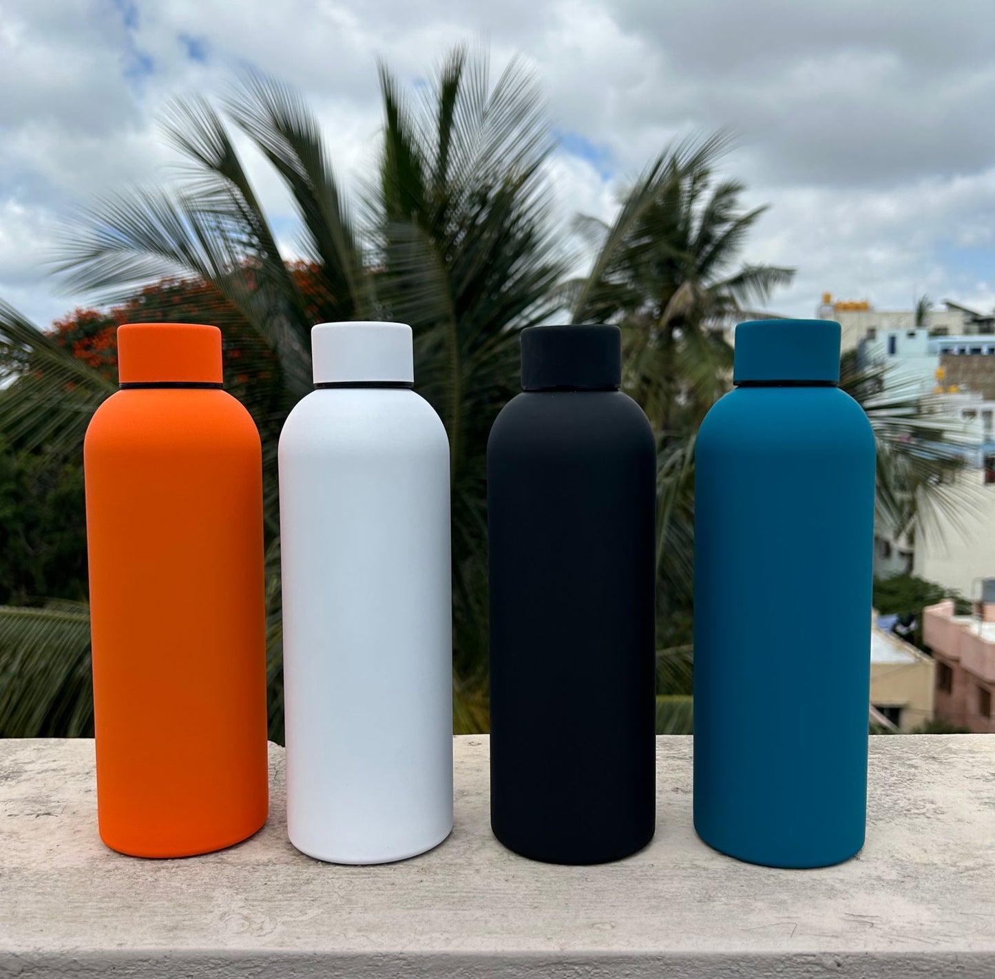 Customized Hot & Cold Solid Flask (Bottle) 1.0