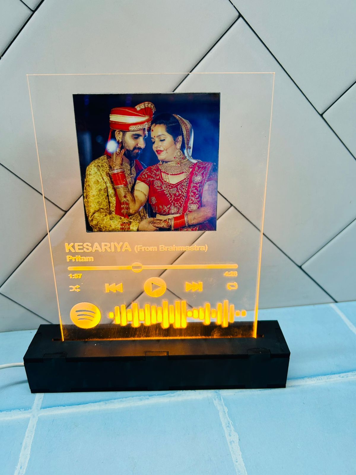 Customized  Led Tile