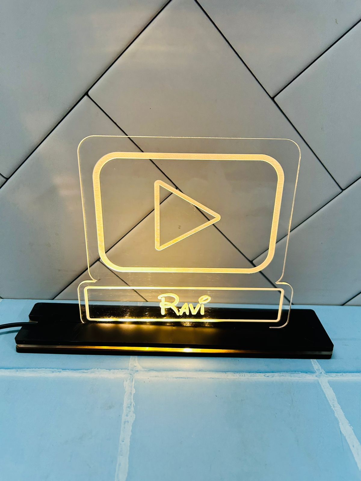 Customized  Led Tile