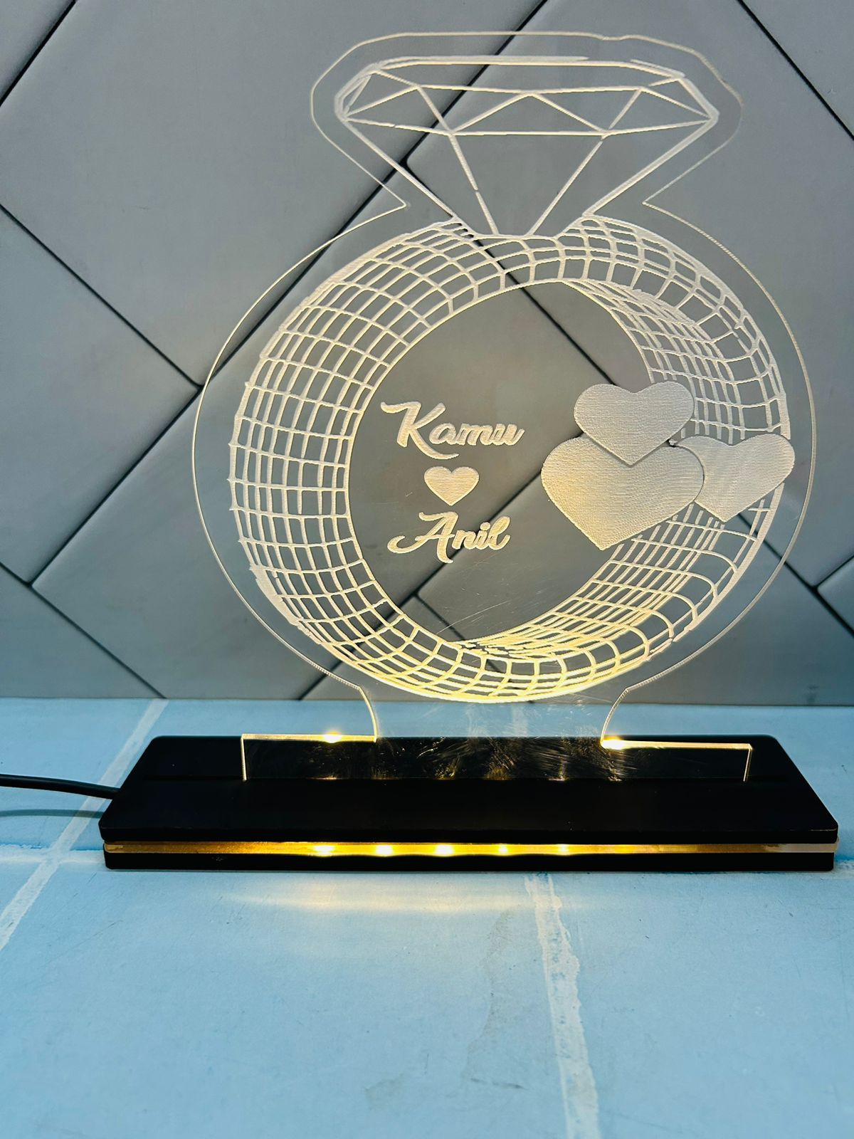 Customized  Led Tile