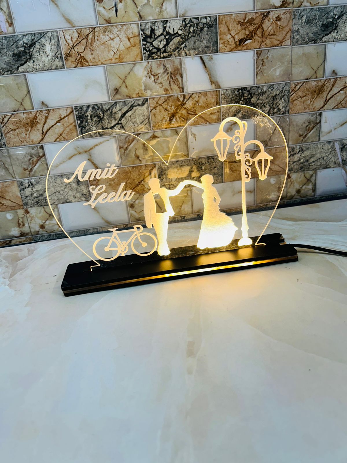 Customized  Led Tile