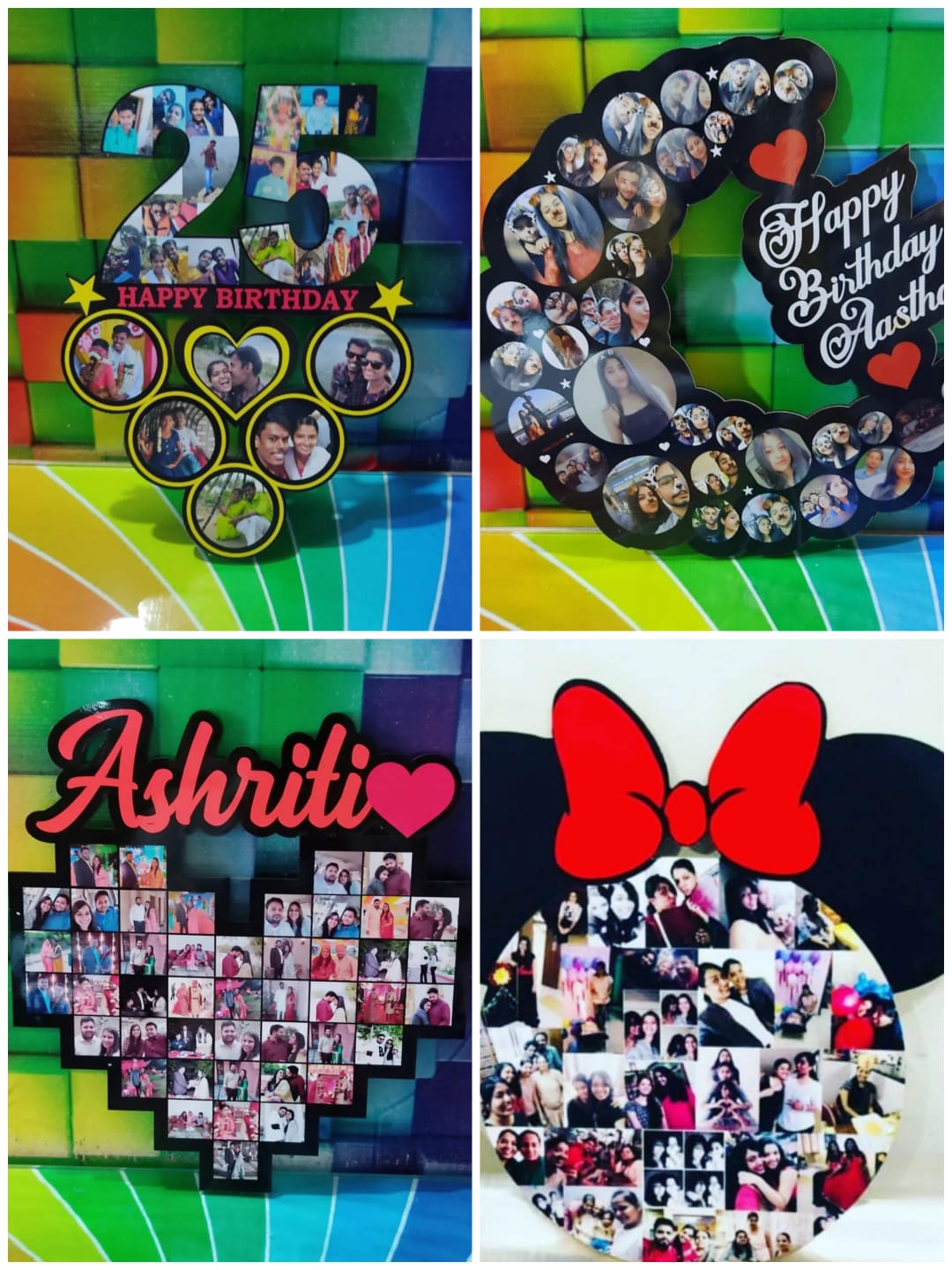 Customized Photo Frame