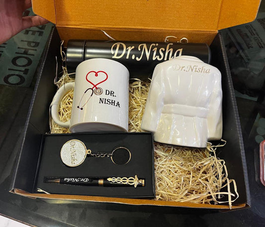 Customized Doctor's Gift Hamper