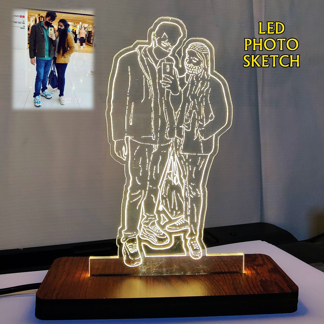 Customized Led Lamp