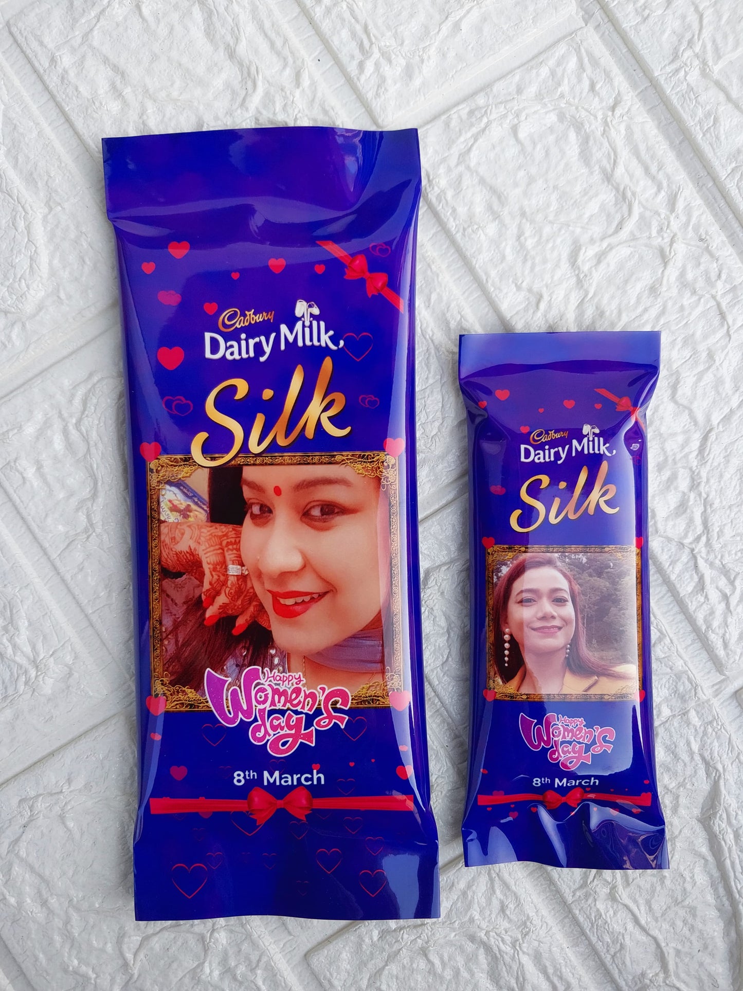 Customized Photo Dairy Milk Chocolate