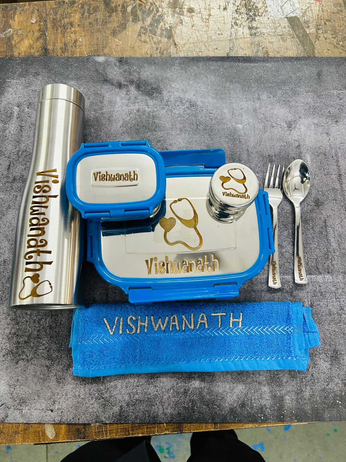 Customized Veigo Lunch Box