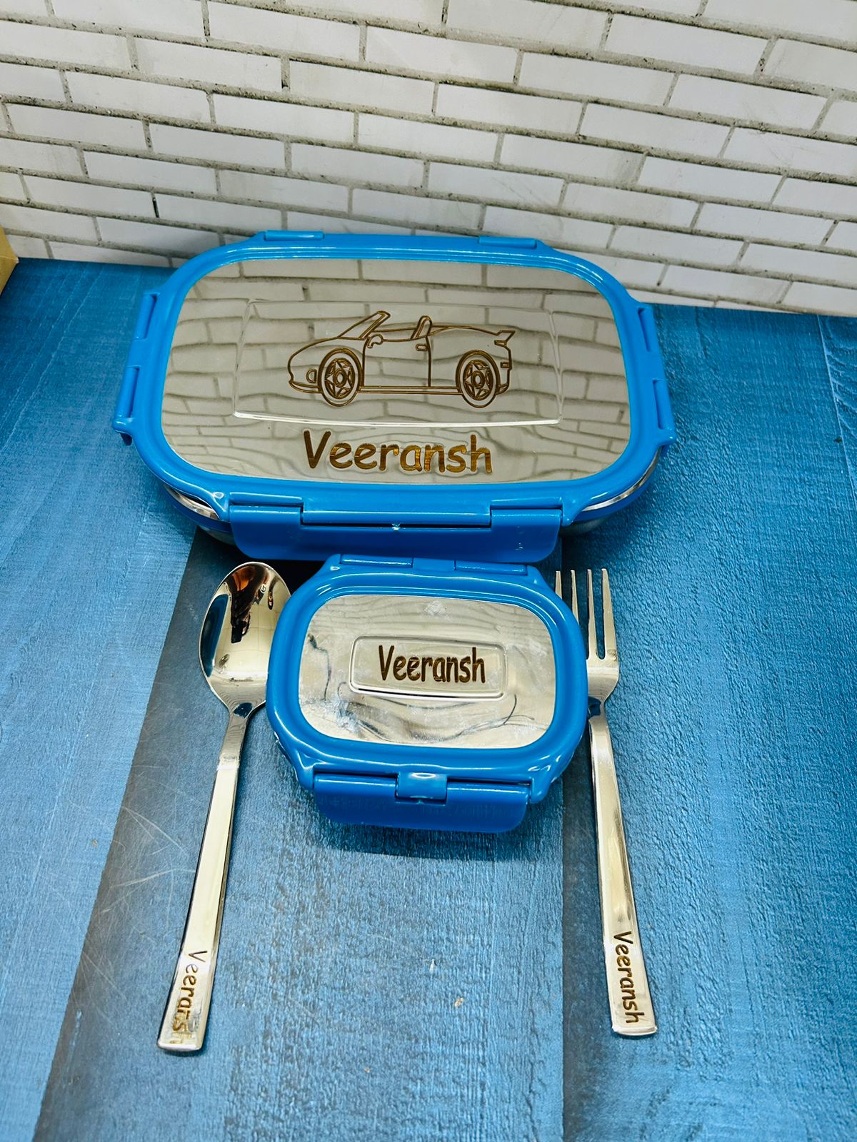 Customized Veigo Lunch Box