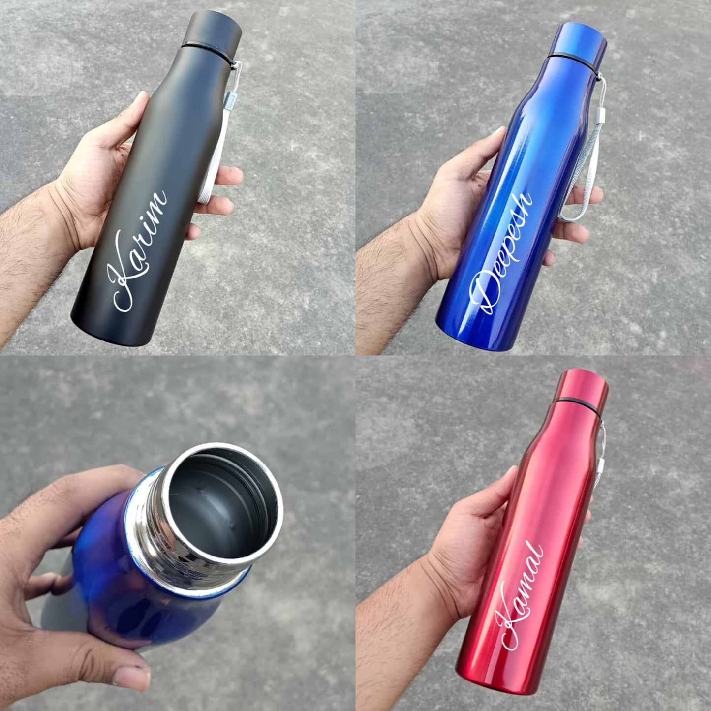 Customized Stainless Steel Bottle