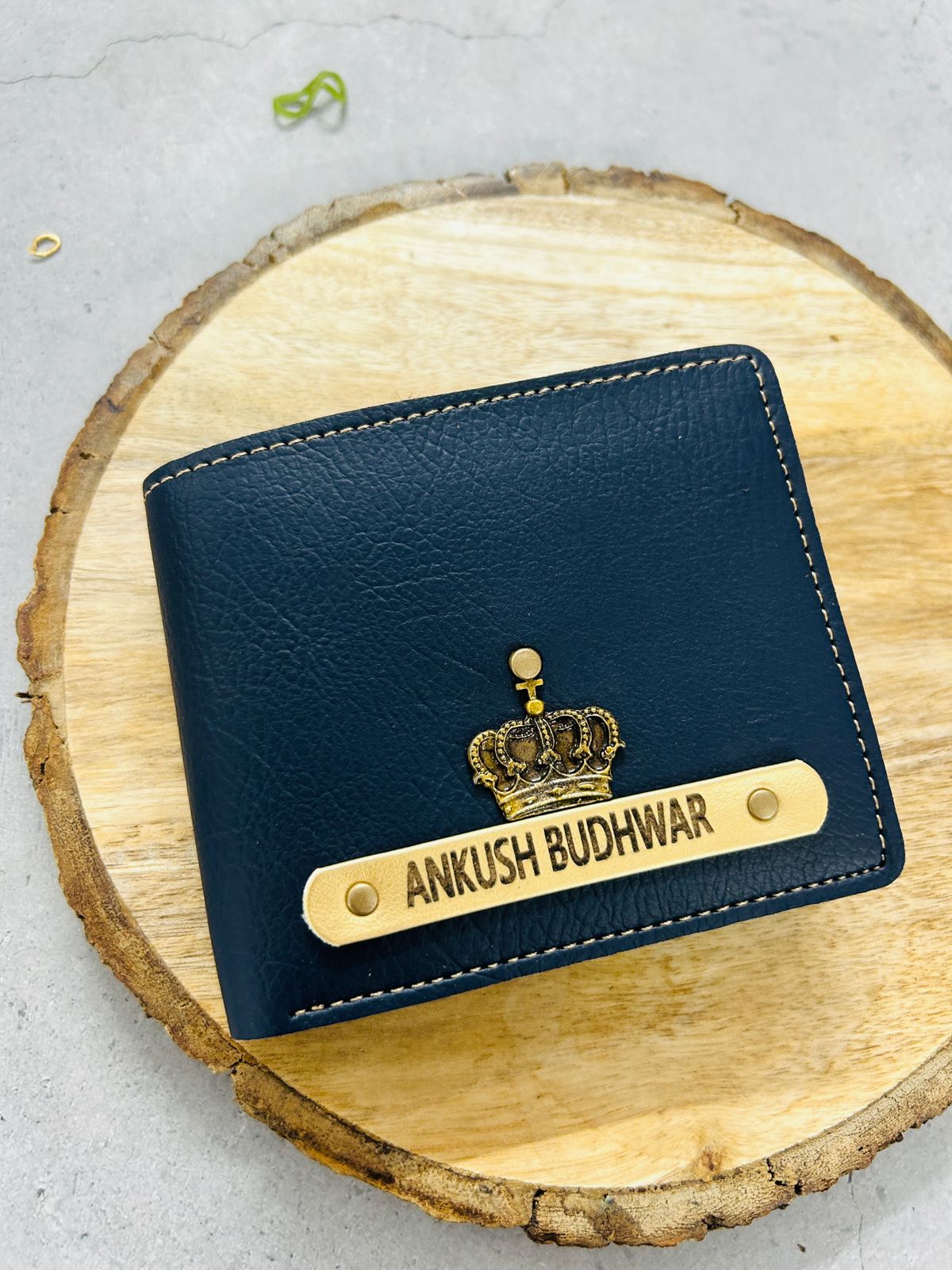 Personalized Wallet + Pen