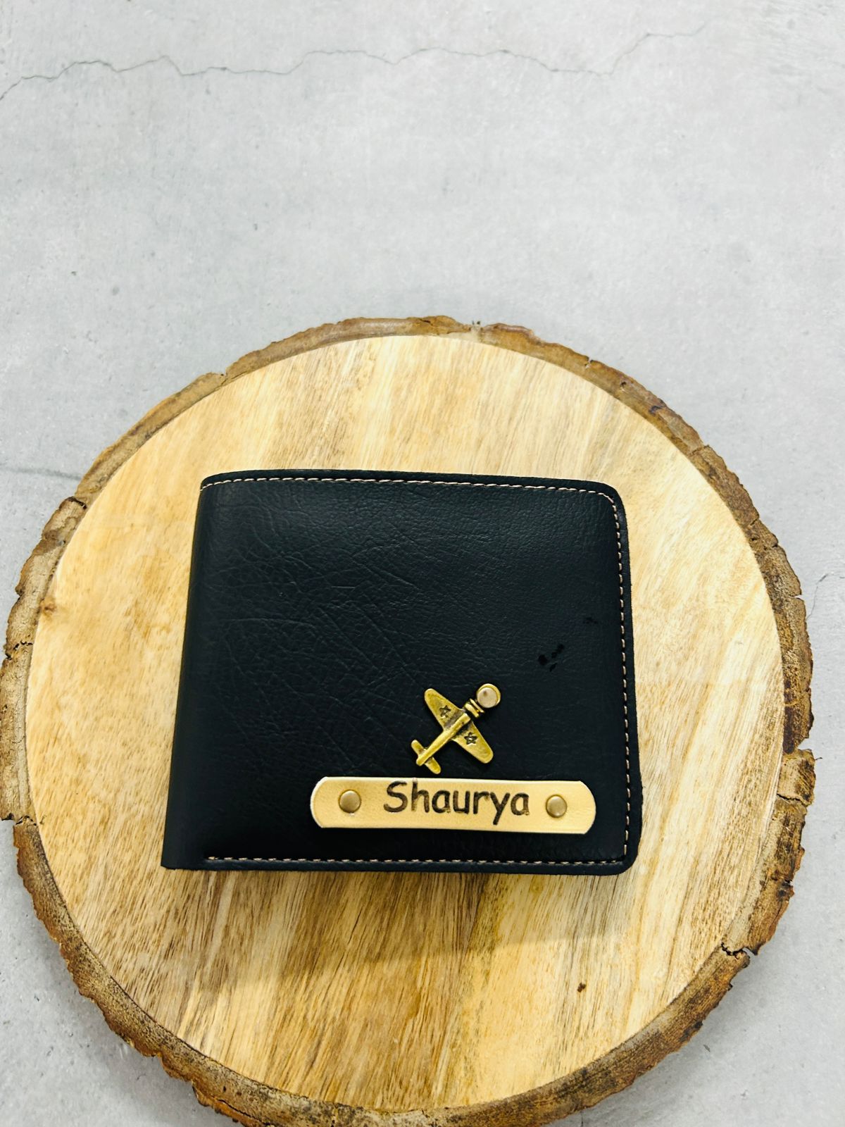 Personalized Wallet + Pen