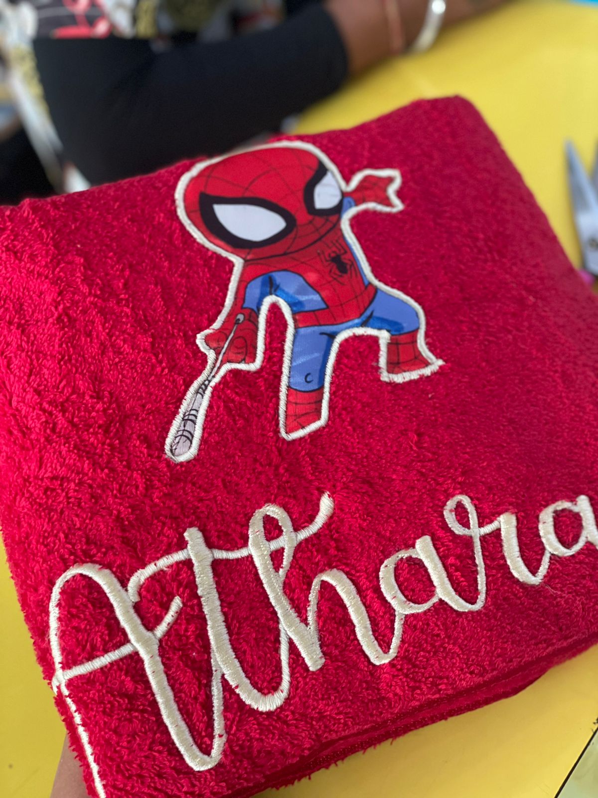 Customized Towels