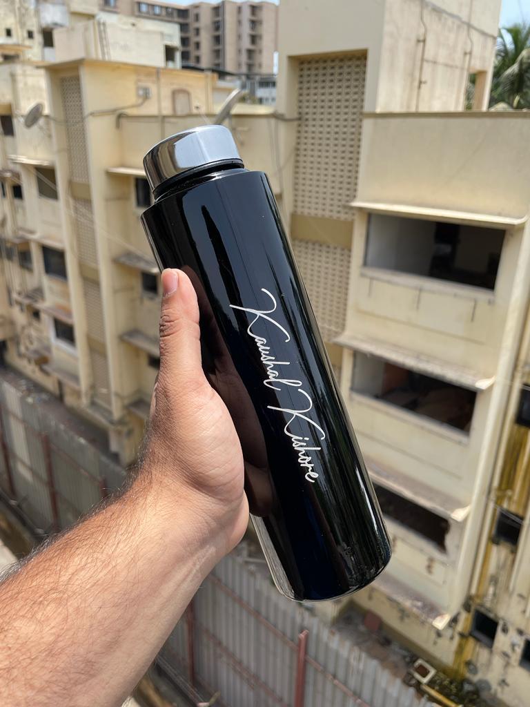 Customized Classic Bottle