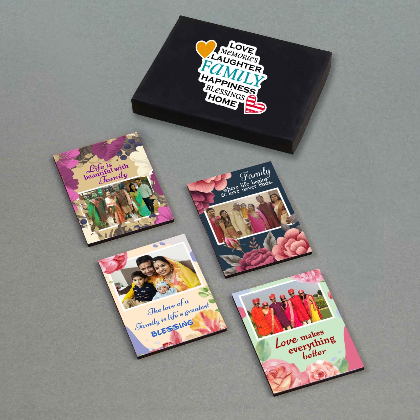 Customized Fridge Magnet – Gift Sugar