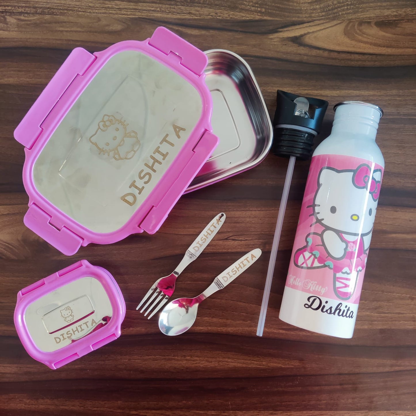 Personalized Original Veigo Lunch box