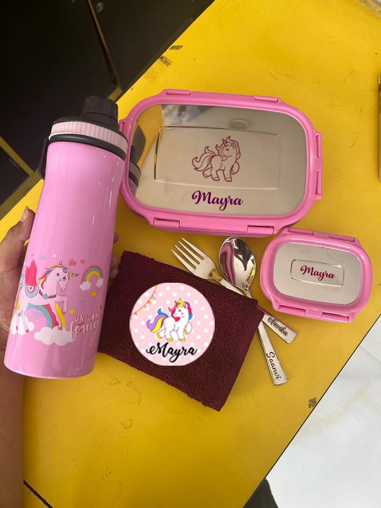 Customized Veigo Lunchbox