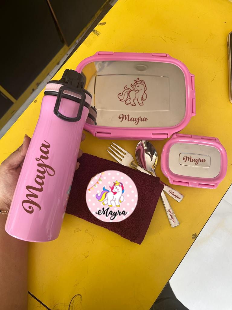 Customized Veigo Lunchbox