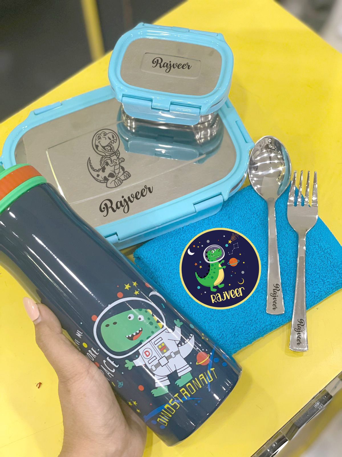 Customized Veigo Lunchbox