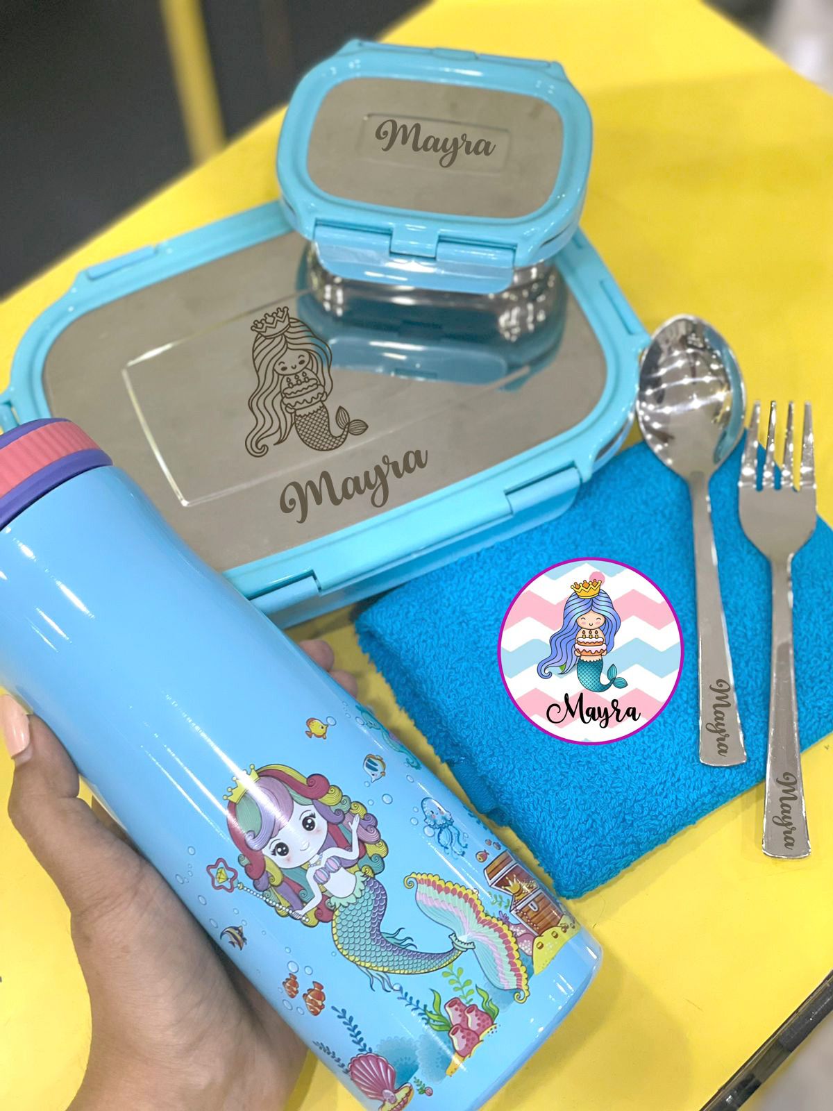 Customized Veigo Lunchbox