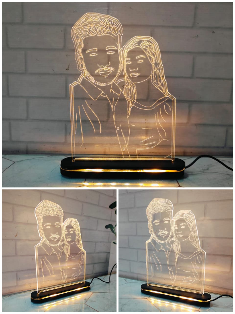 Customized LED Lamps