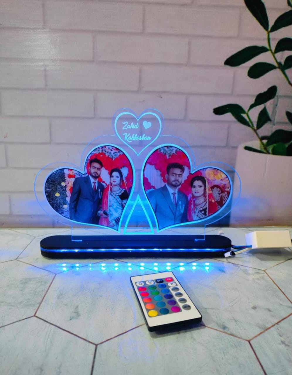 Customized LED Lamps