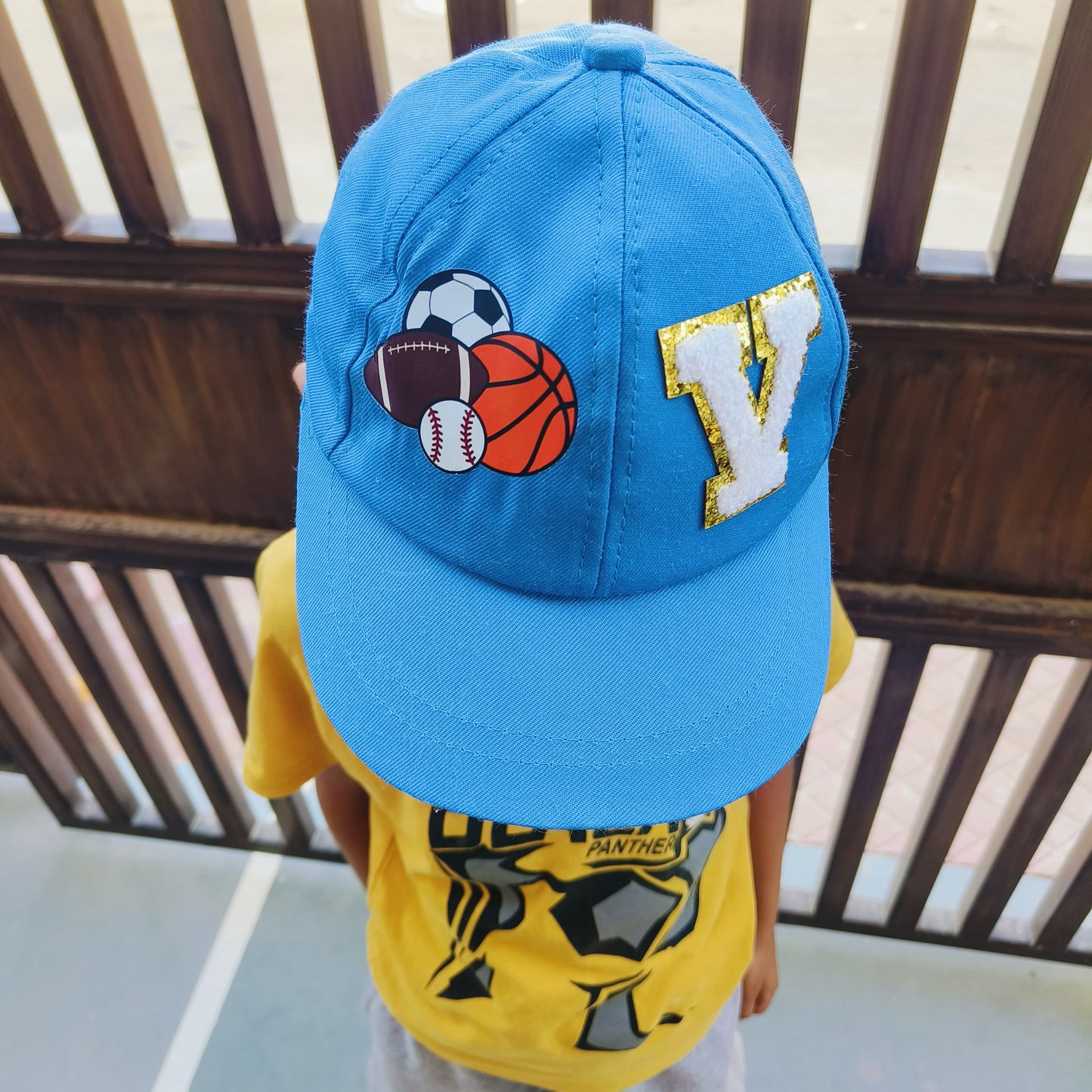 Customized Kids Caps