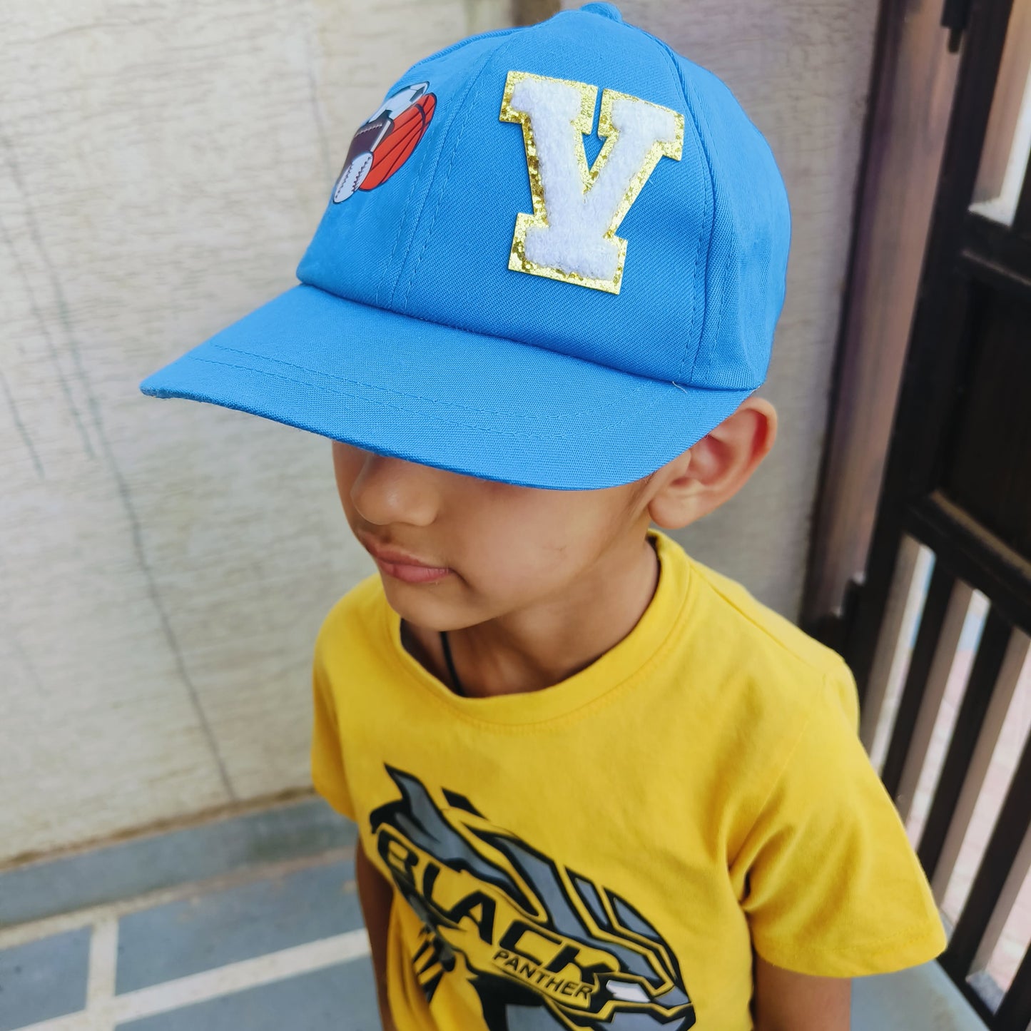 Customized Kids Caps