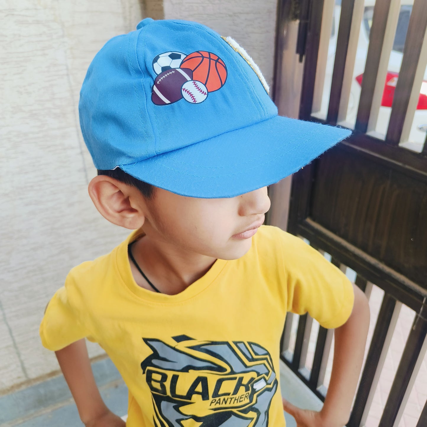 Customized Kids Caps