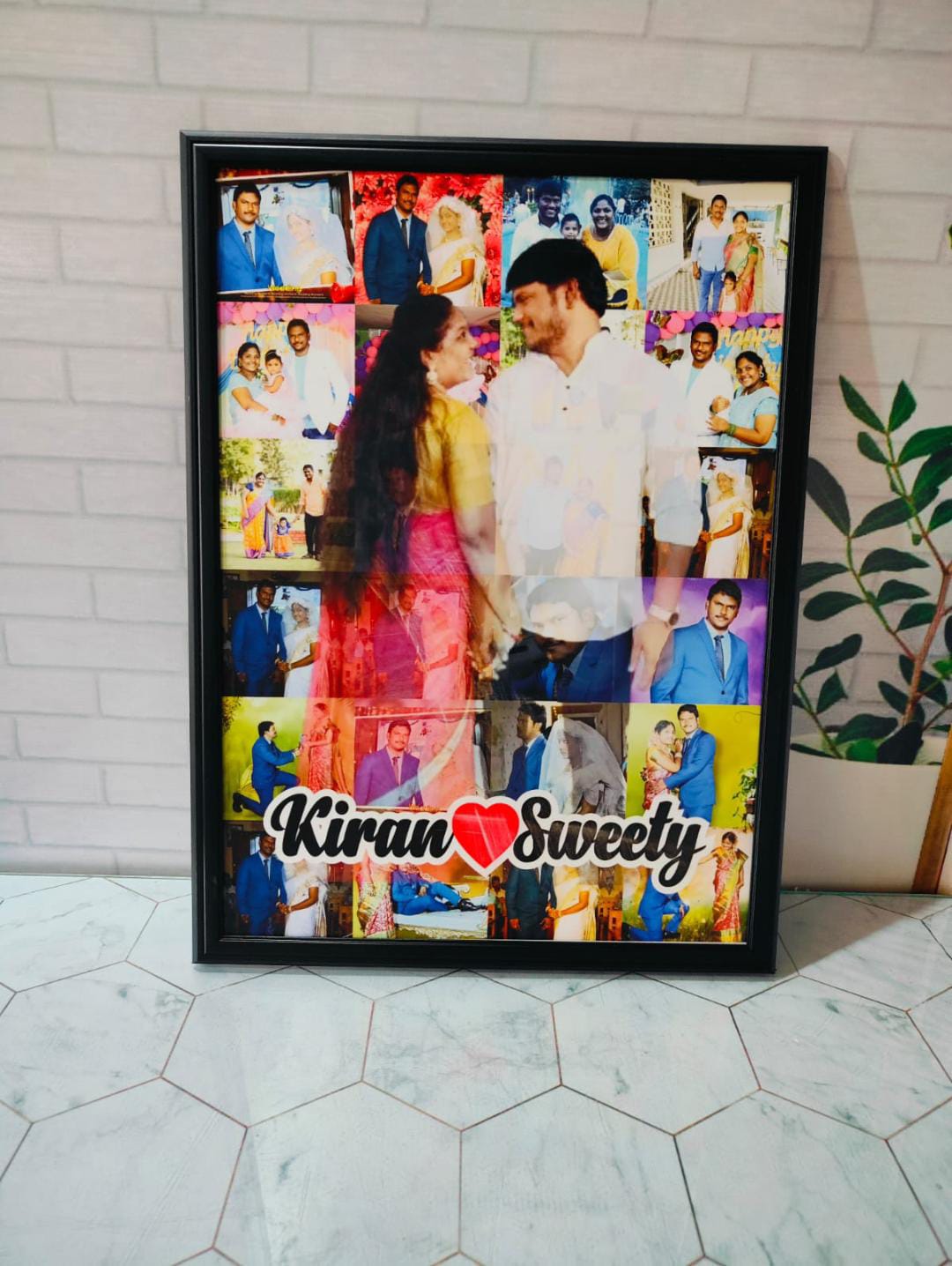 Customized Photo Frame