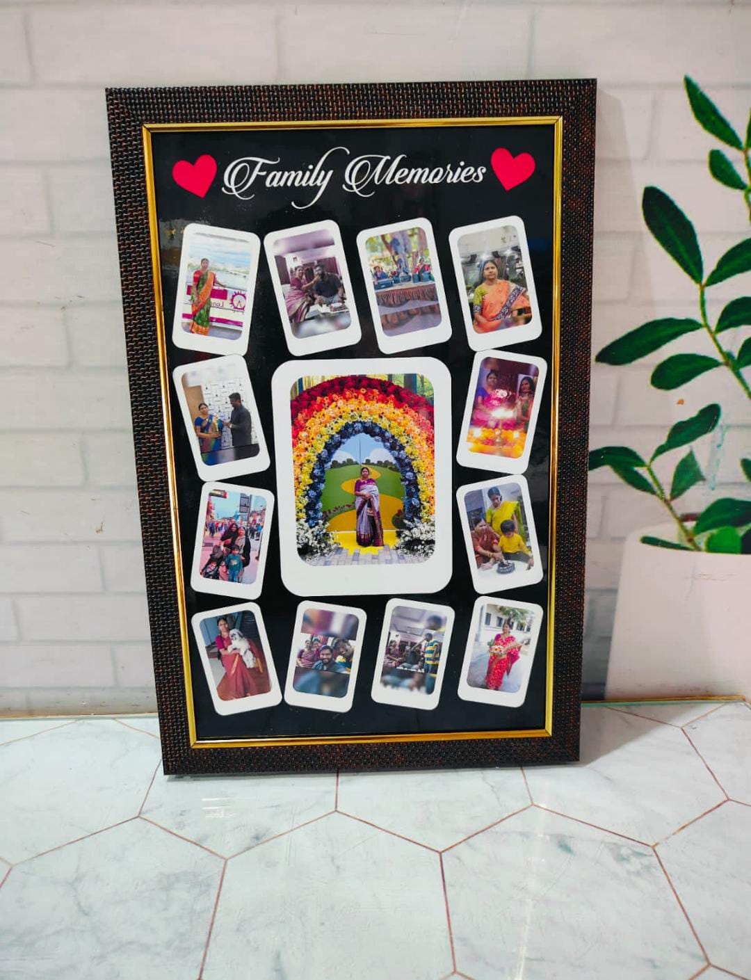 Customized Photo Frame