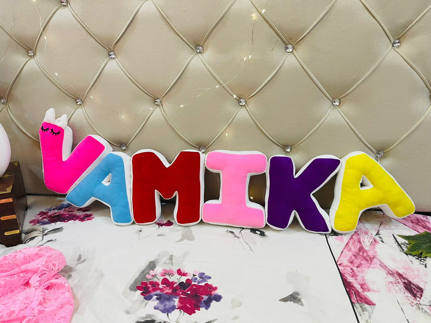 Customized Full name Cushions