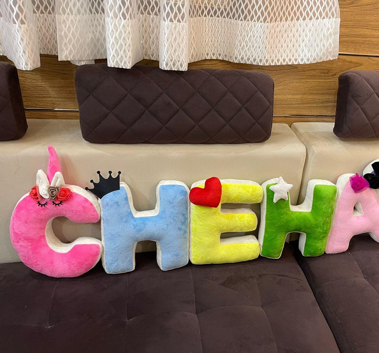 Customized Full name Cushions