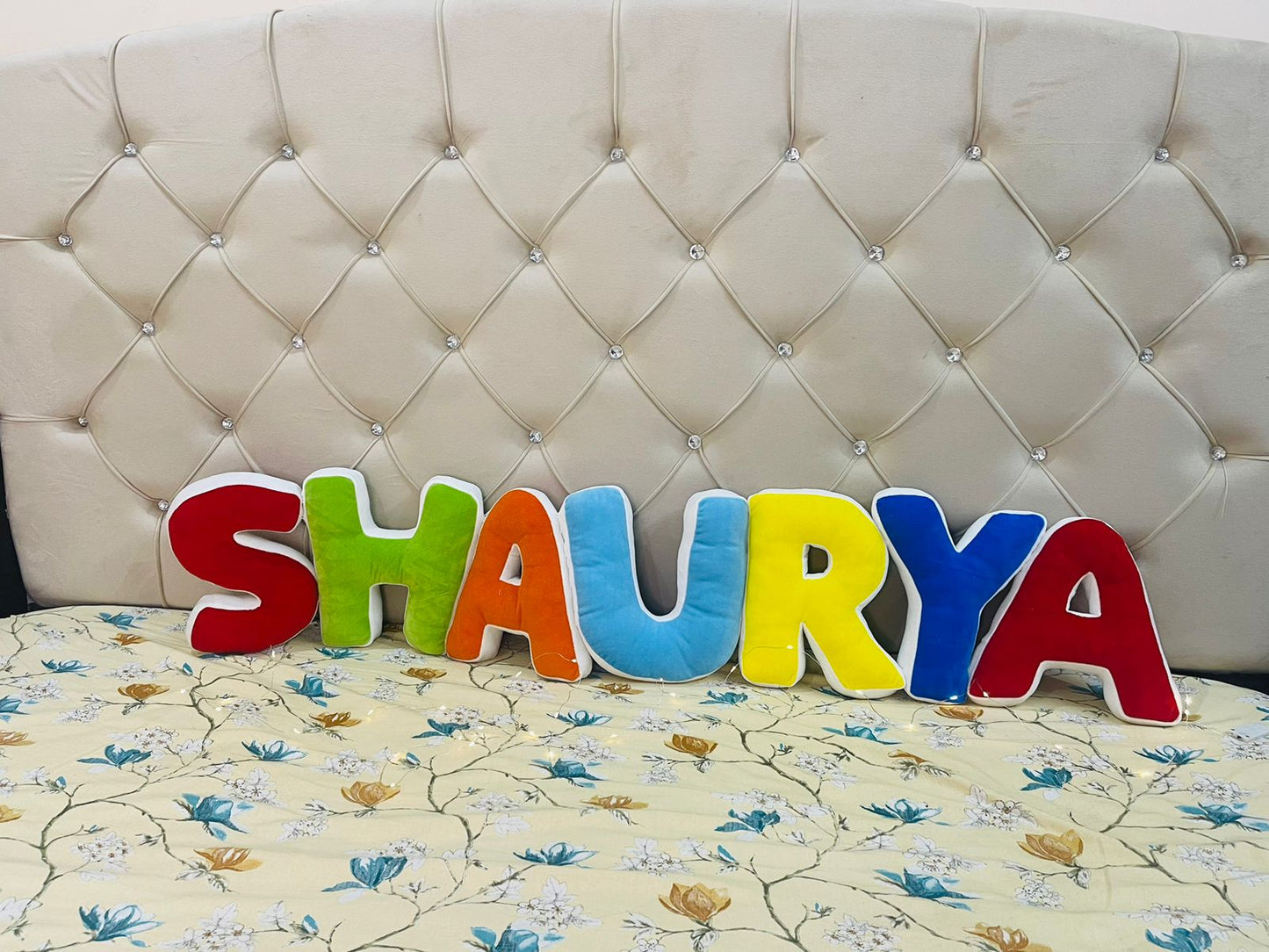 Customized Full name Cushions