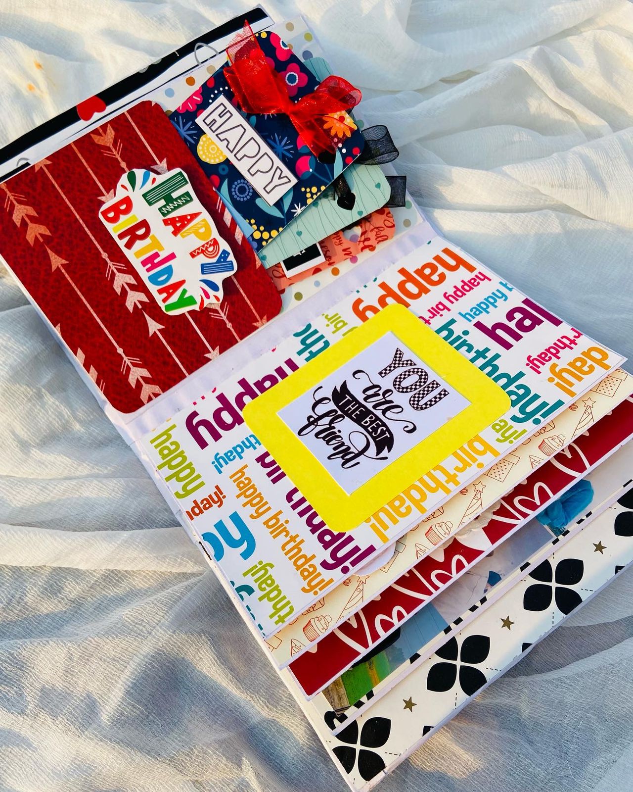 Customized Scrapbook Album&nbsp;