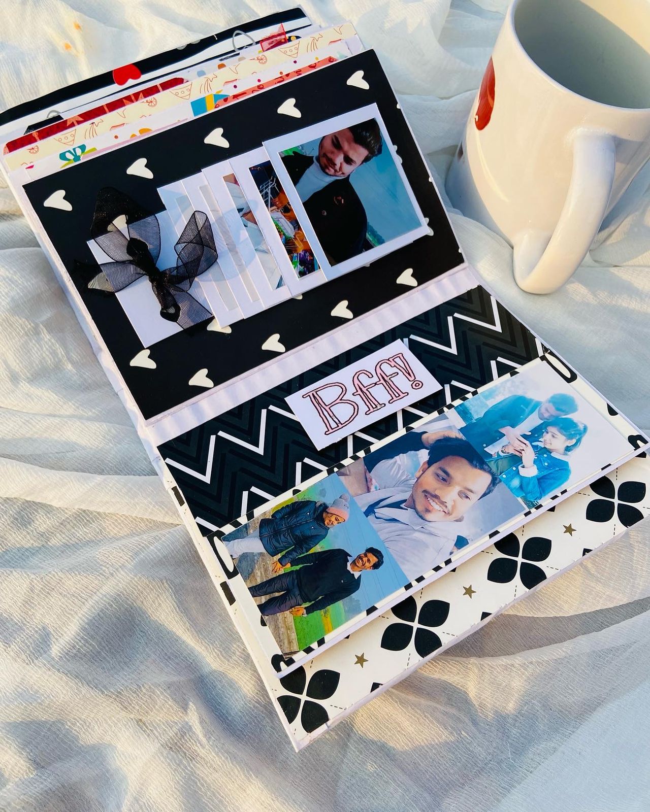 Customized Scrapbook Album&nbsp;