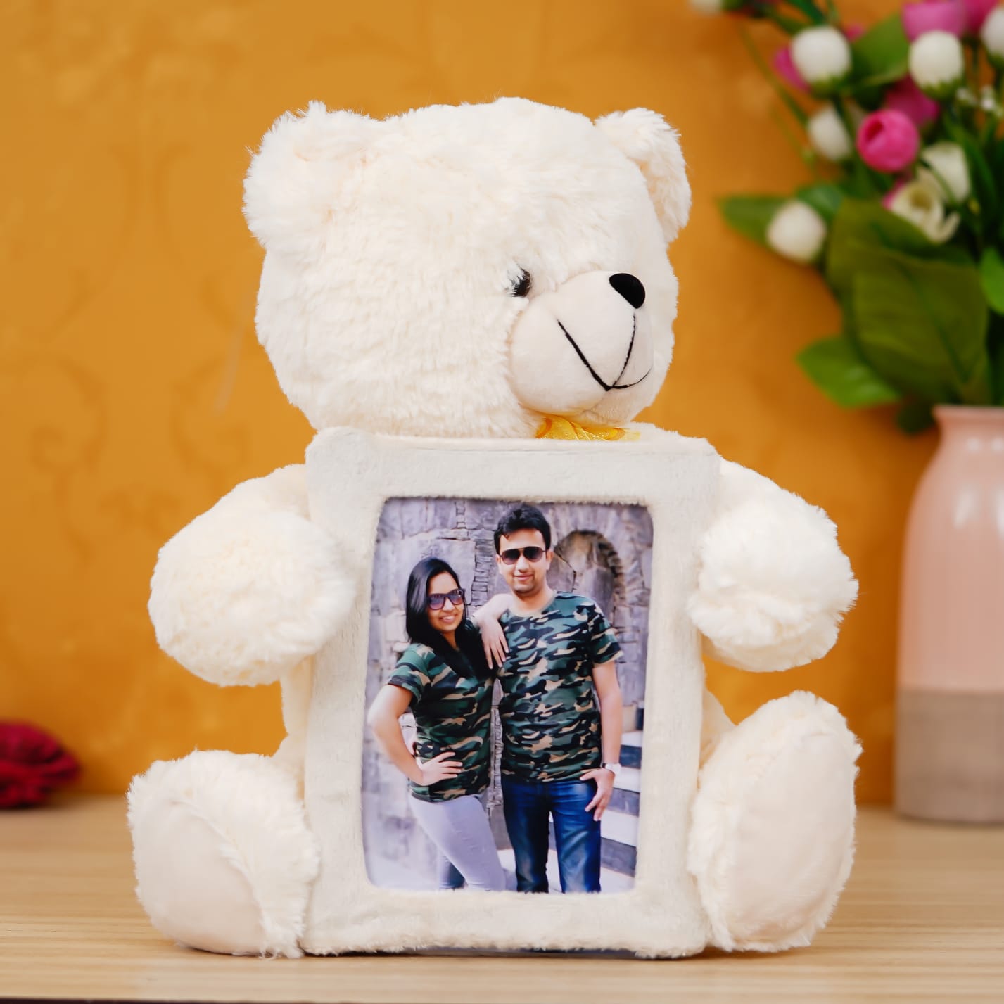 Photo frame Teddy