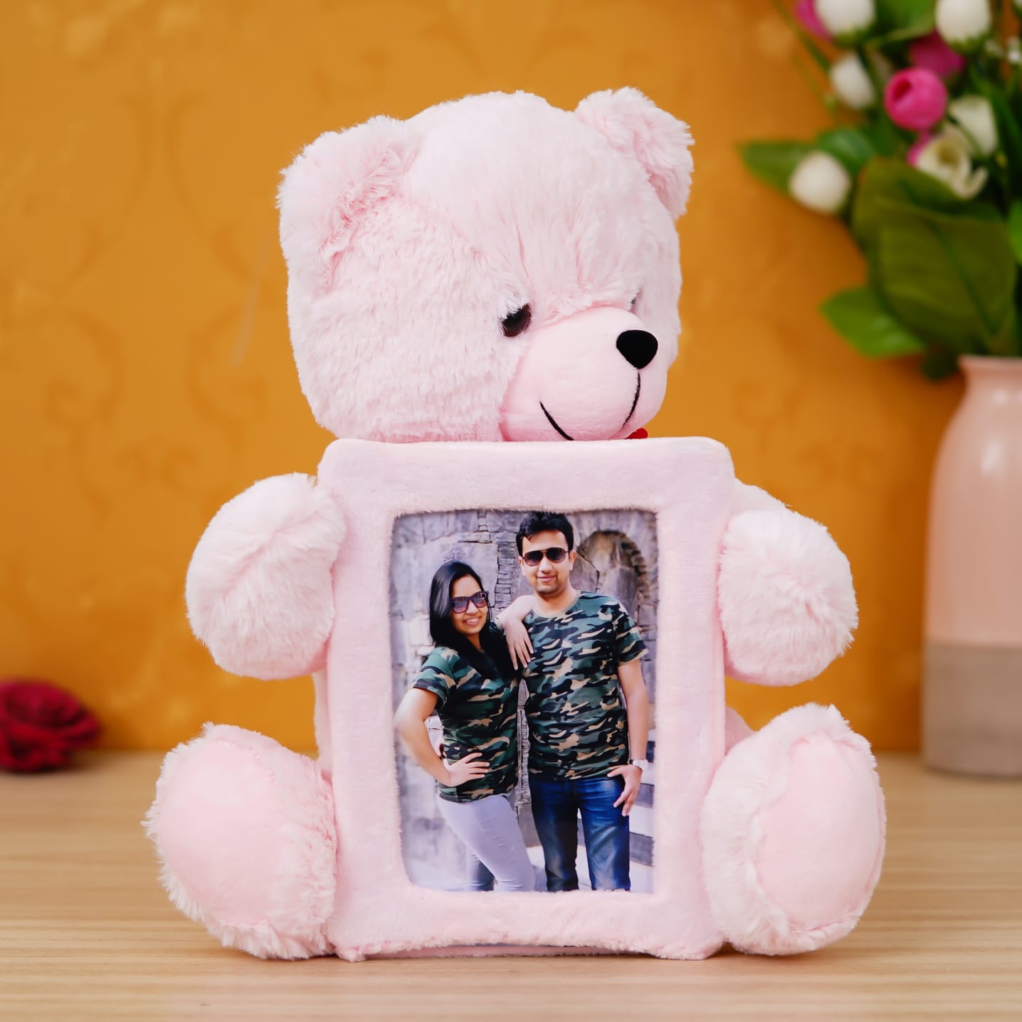 Photo frame Teddy