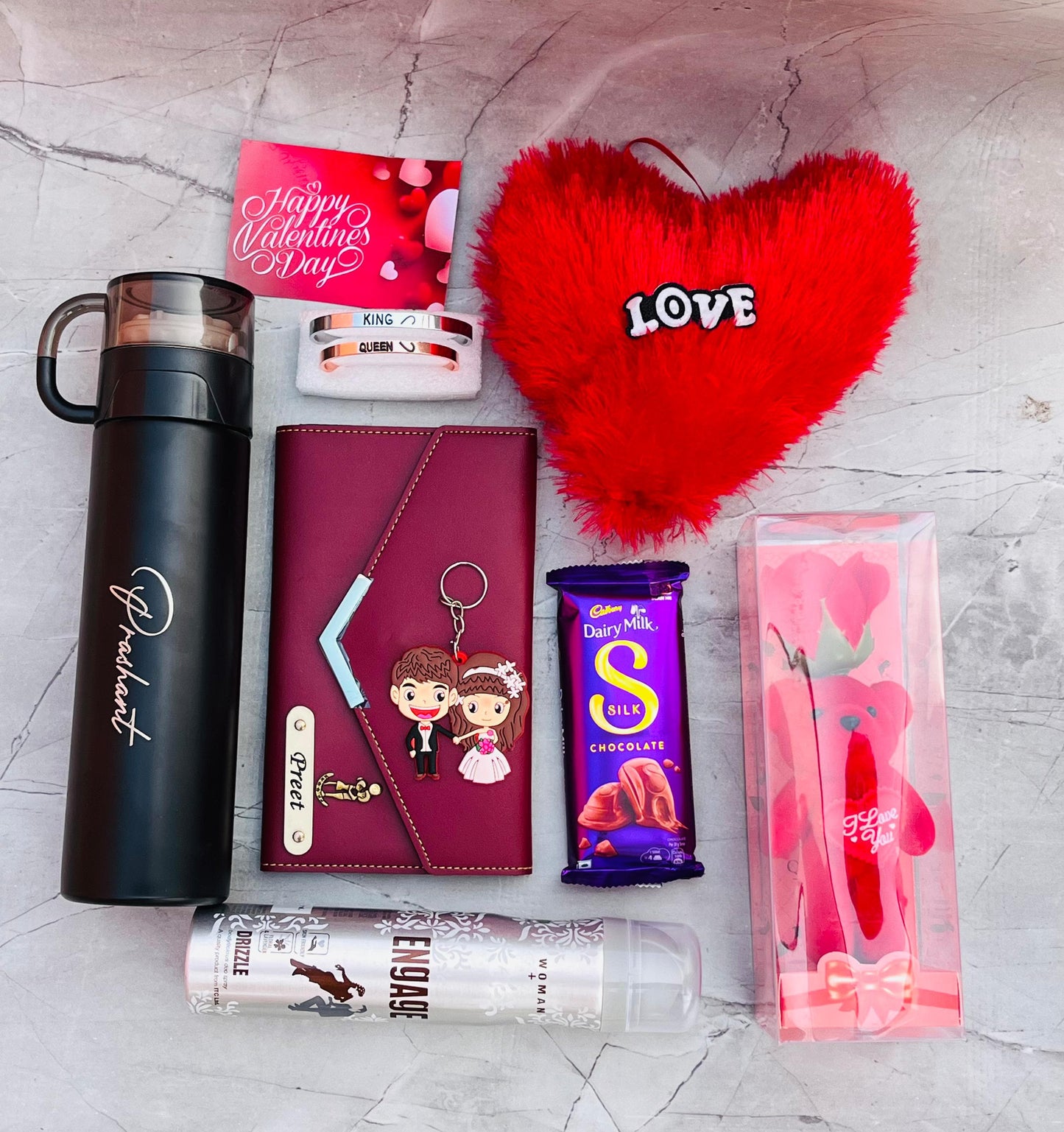 Valentine Gift Hamper 9.0