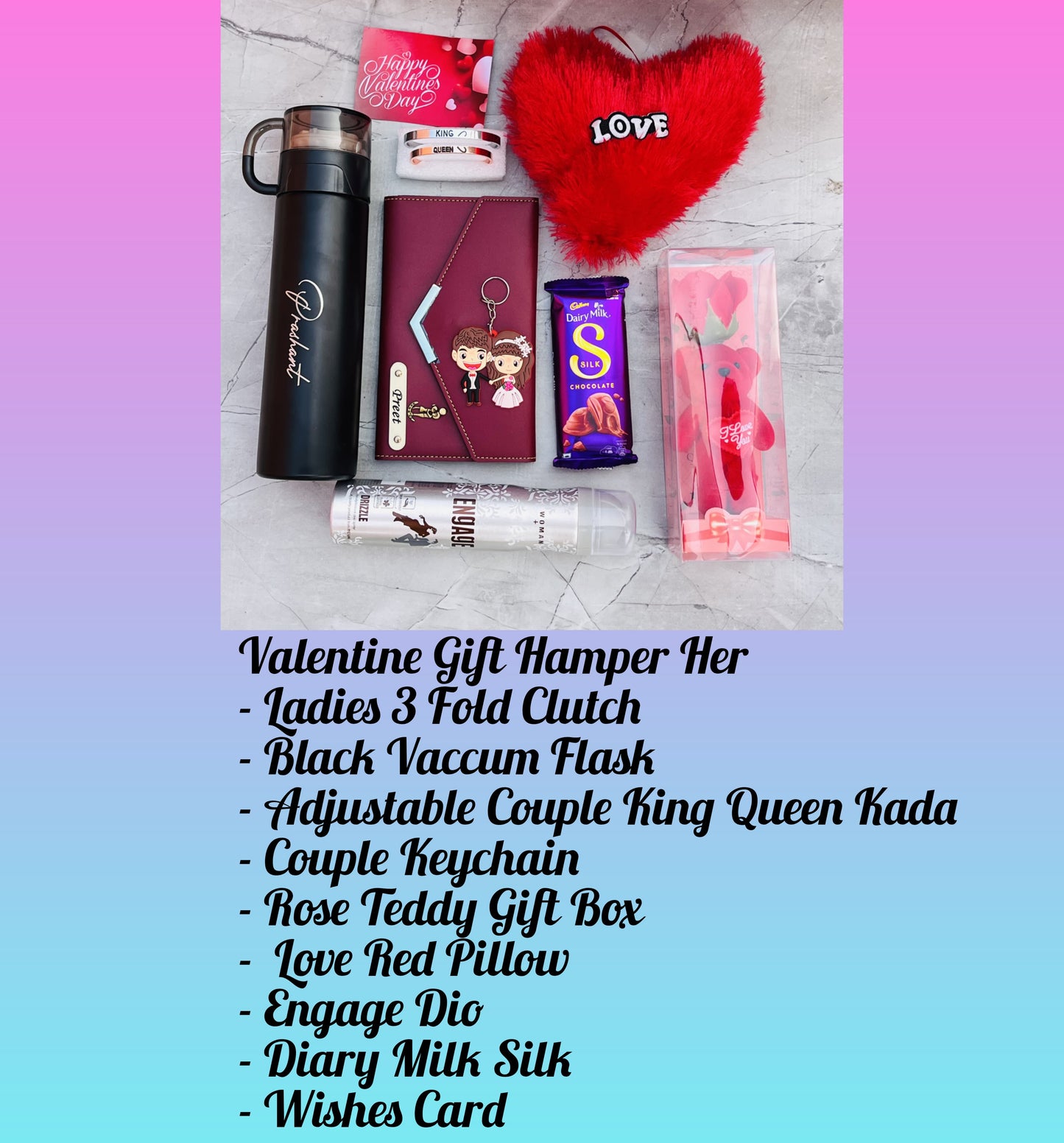 Valentine Gift Hamper 9.0