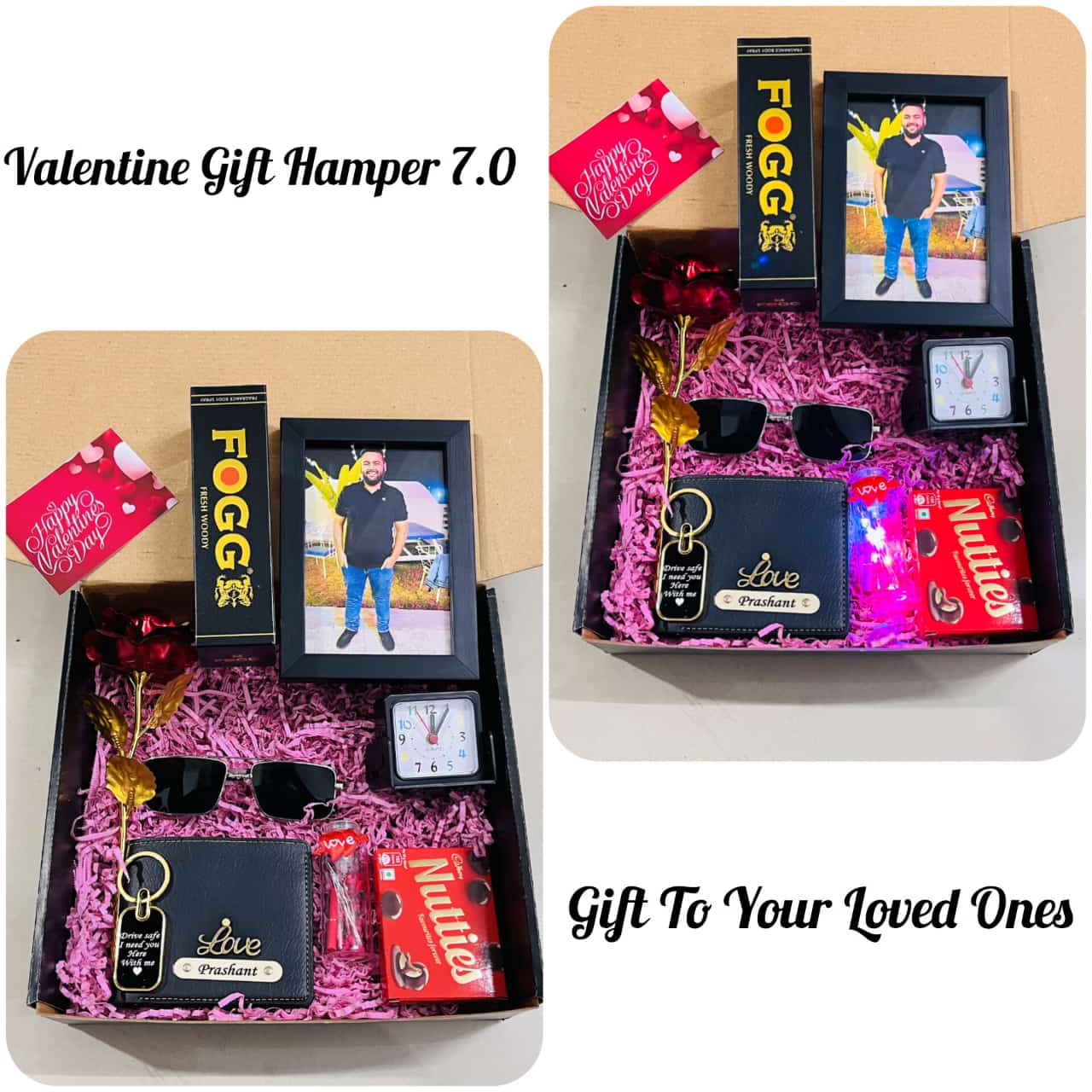 Valentine Gift Hamper 7.0