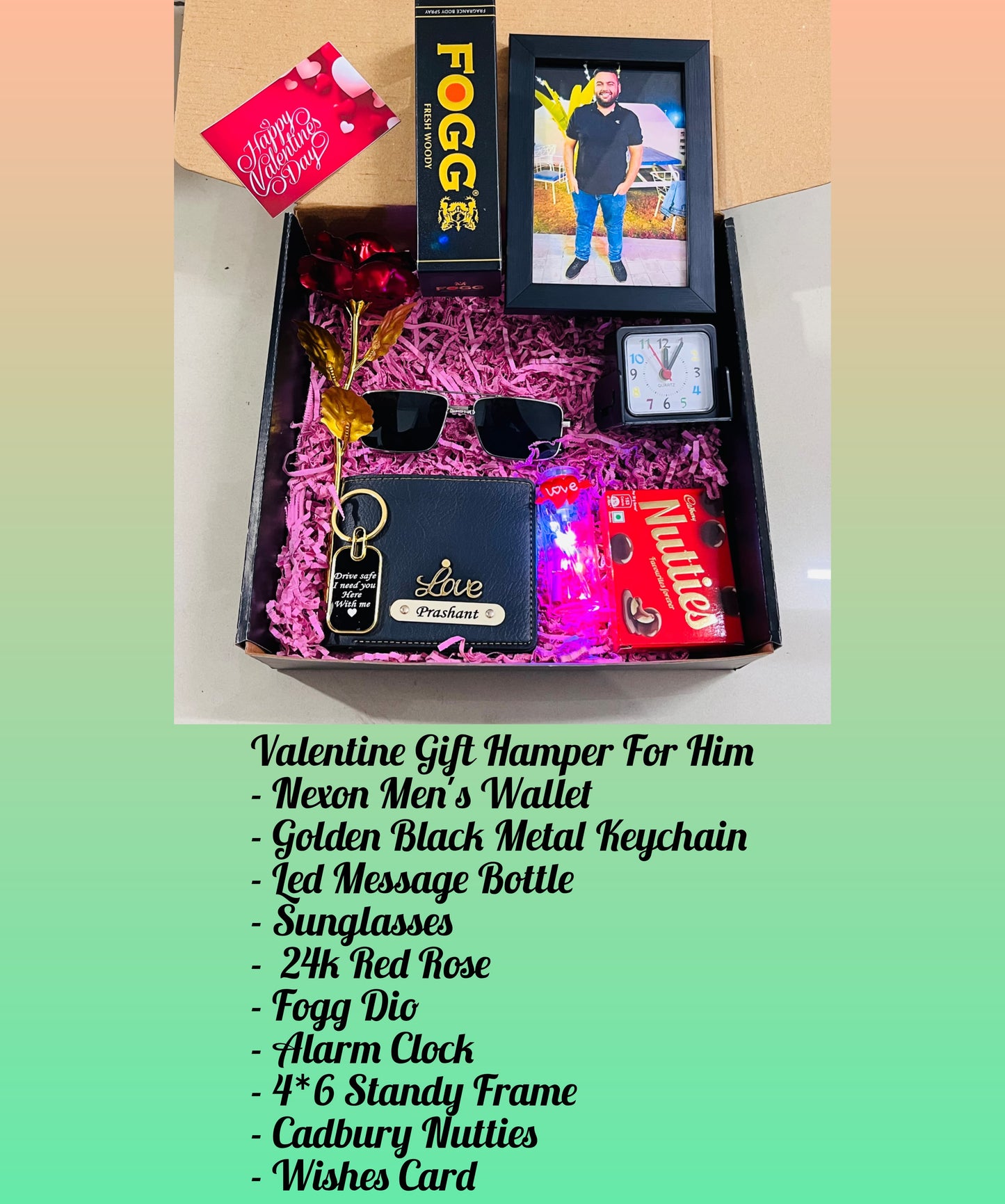 Valentine Gift Hamper 7.0