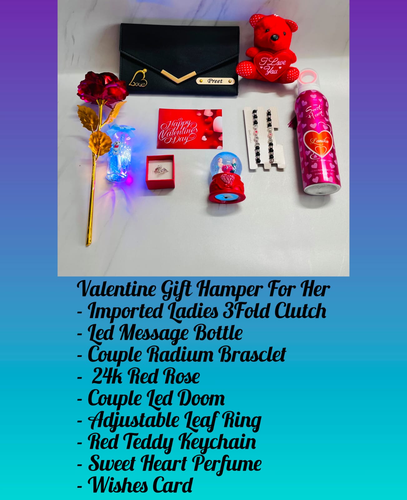 Valentine Gift Hamper 6.0