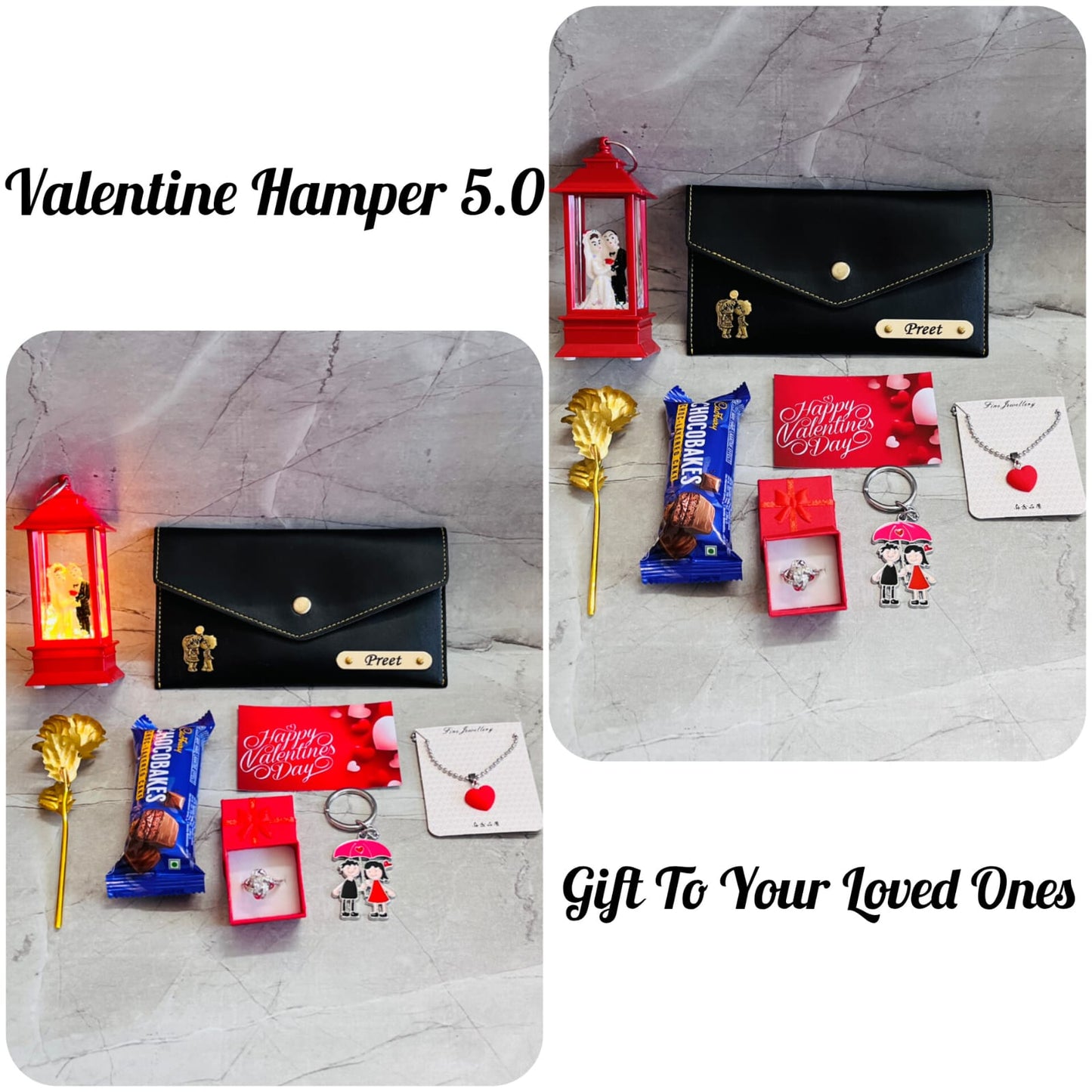 Valentine Gift Hamper 5.0