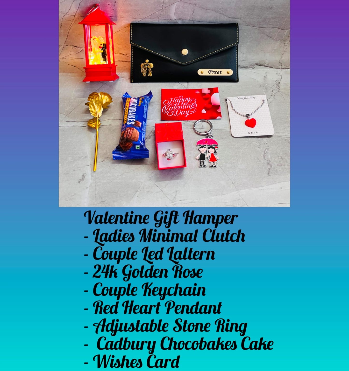 Valentine Gift Hamper 5.0