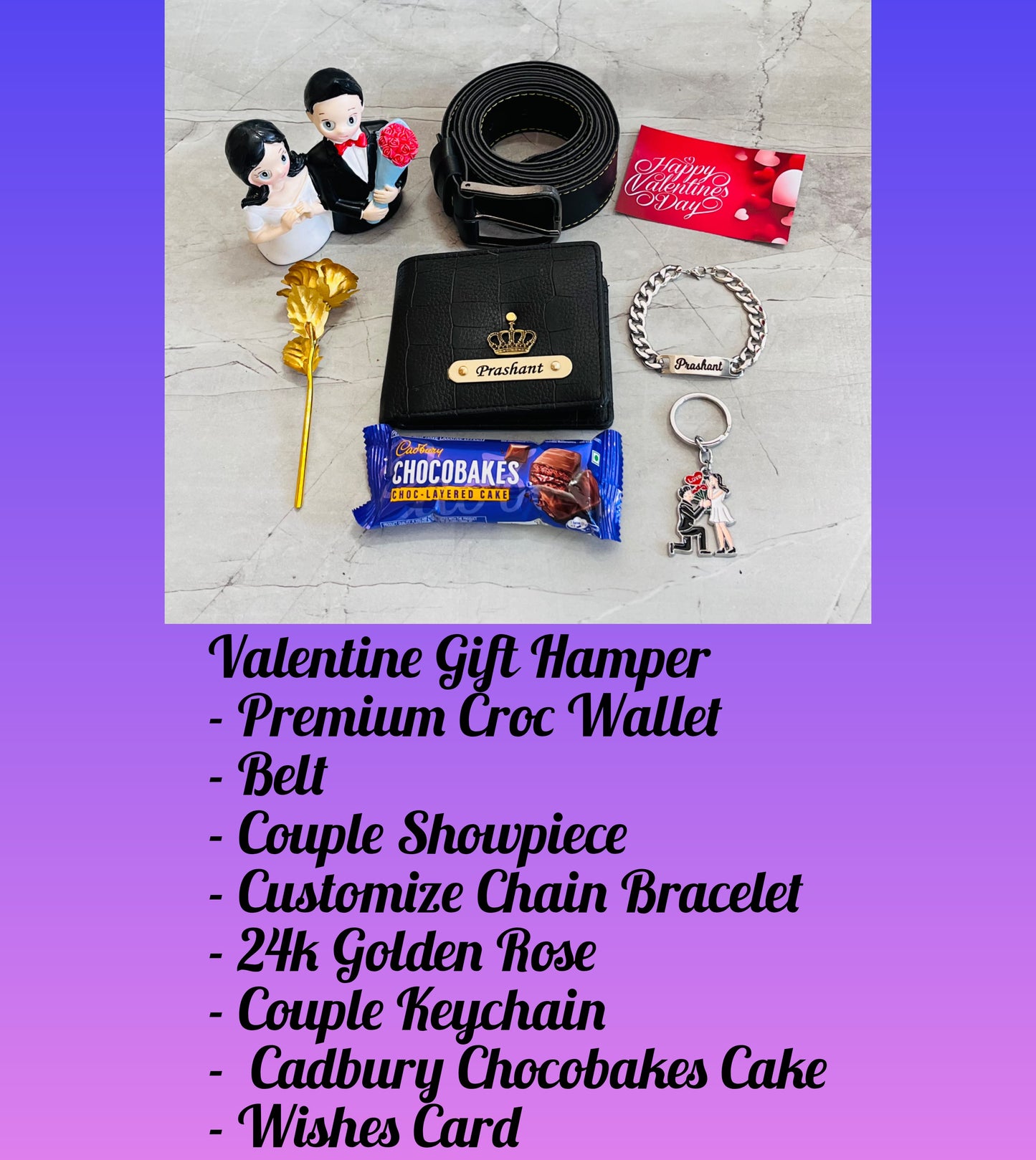 Valentine Gift Hamper 4.0