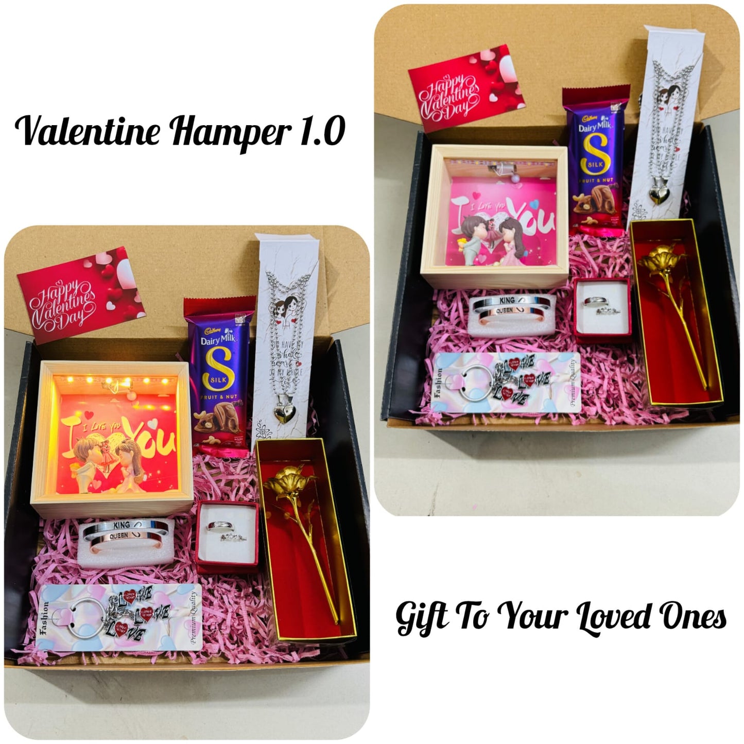 Valentine Gift Hamper 1.0